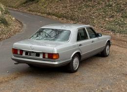 Mercedes-Benz SE 280 W126