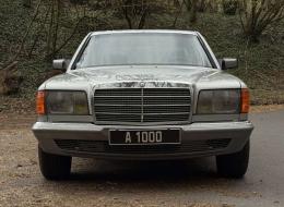 Mercedes-Benz SE 280 W126
