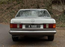 Mercedes-Benz SE 280 W126