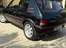 Peugeot 205 GTI 1,9L 130 CH LOW MILEAGE
