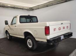Ford Pick-up F-150 Custom 4×4
