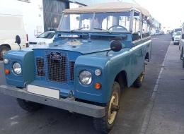 LandRover 88 S&eacute;rie IIA
