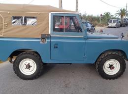 LandRover 88 S&eacute;rie IIA