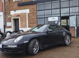 Porsche 997 .1 Targa 4S 3.8 355ch