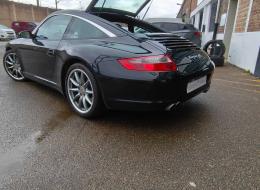 Porsche 997 .1 Targa 4S 3.8 355ch