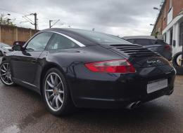 Porsche 997 .1 Targa 4S 3.8 355ch