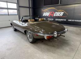 Jaguar Type E S2 Roadster