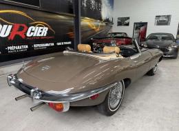 Jaguar Type E S2 Roadster