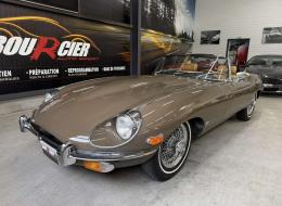 Jaguar Type E S2 Roadster