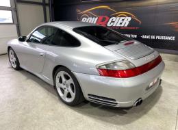 Porsche 996 Carrera 4S