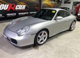 Porsche 996 Carrera 4S
