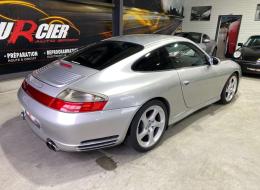 Porsche 996 Carrera 4S