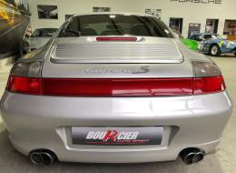 Porsche 996 Carrera 4S
