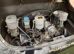 Porsche 356 C - Toit ouvrant 