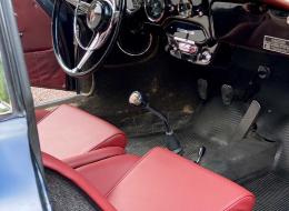 Porsche 356 C - Toit ouvrant 