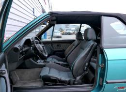 BMW Série 3 E30 cabriolet 318i Design &Eacute;dition M Technic