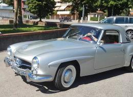 Mercedes-Benz SL 190