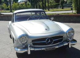Mercedes-Benz SL 190