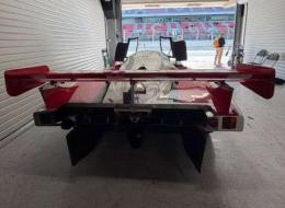 Proto/compétition March 85G Porsche