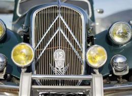 Citroen Traction 6 Cyl. Break