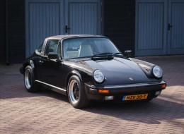 Porsche 911 Carrera 3.2 Targa
