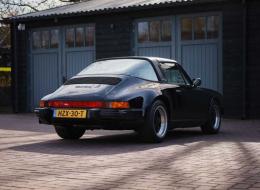 Porsche 911 Carrera 3.2 Targa