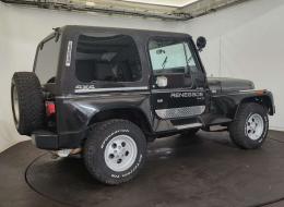Jeep Wrangler YJ Renegade