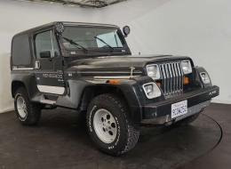 Jeep Wrangler YJ Renegade
