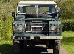 LandRover Série 3 109 - Pick-up - 6 places