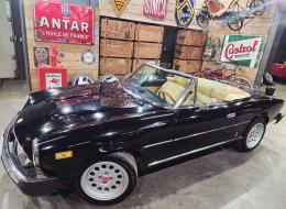 Fiat 124 Spider 2000 Injection