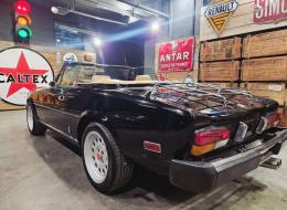 Fiat 124 Spider 2000 Injection