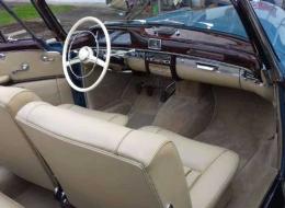 Mercedes-Benz Ponton 220 Cabriolet