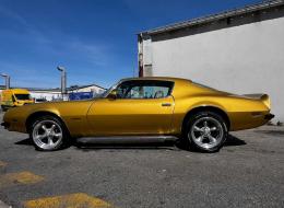 Pontiac Firebird Formula 455