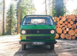 Volkswagen Combi T3 Pick-up