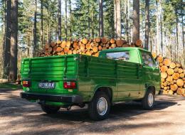 Volkswagen Combi T3 Pick-up