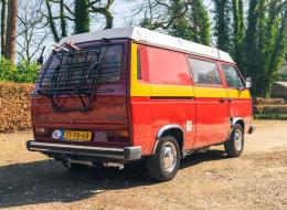 Volkswagen Combi T3 Camping car