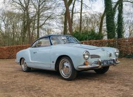 Volkswagen Karmann Ghia Coupé