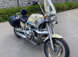 Moto BMW R 1200 C Cruiser