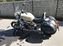 Moto BMW R 1200 C Cruiser