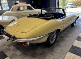Jaguar Type E 4.2 Cabriolet