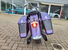 Moto Harley Davidson 1200 Electra Glide Panhead