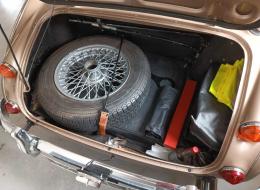 Austin Healey 3000 BJ8 MK3