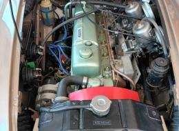 Austin Healey 3000 BJ8 MK3