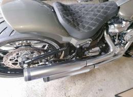 Moto Harley Davidson Fat Boy 114