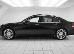 BMW Série 7 760i V12 E65 Individual - 21.000 km - German 