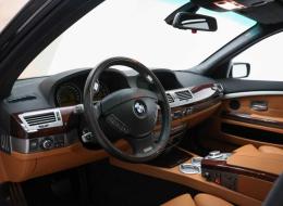BMW Série 7 760i V12 E65 Individual - 21.000 km - German 