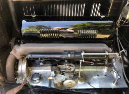 Delage D6 Skipp Torpedo Convertible unique*