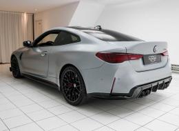 BMW M4 G82 CSL 38 km - Brand New - VAT Q - Carbon