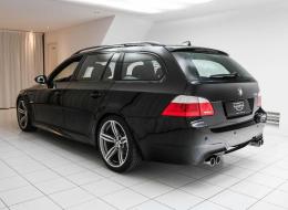 BMW M5 Touring 5.0 V10 E61 1 of 1025 - Full history 