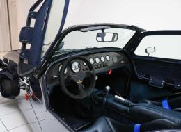 Donkervoort D8 1.8 Audi 180/R Cup Carbon - Kill switch - 1 of 29